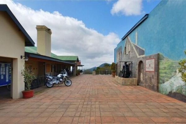 Magoebaskloof Hotel (Tzaneen)